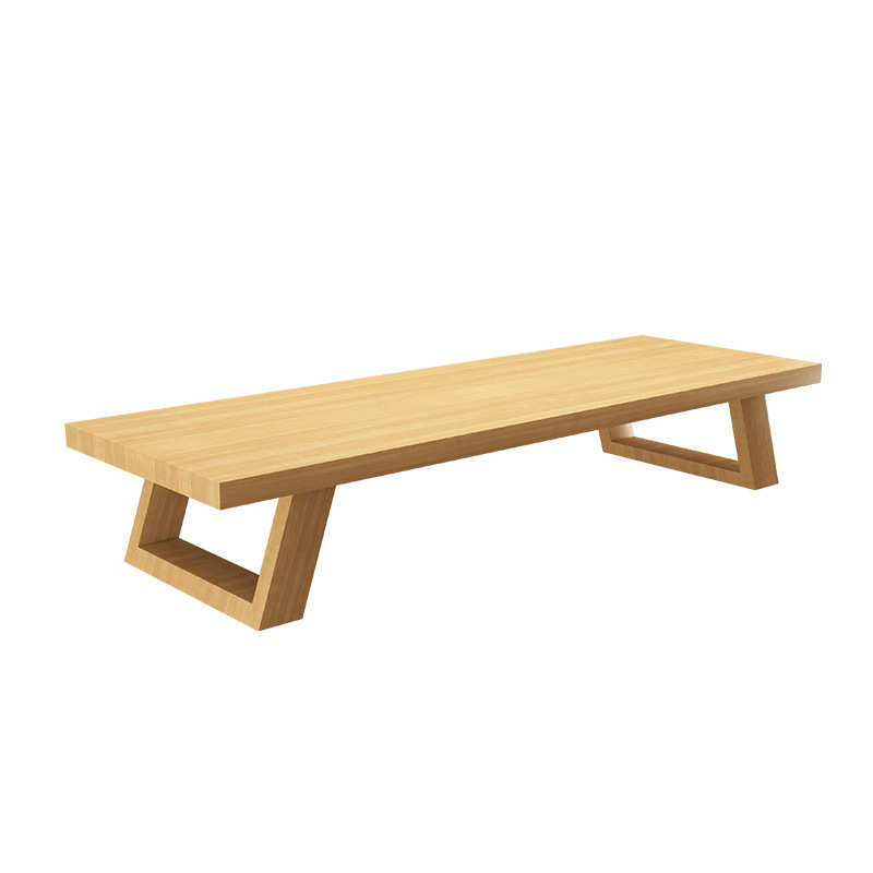 日式家用实木禅意仿古会客休闲茶洽谈客厅茶桌台茶桌榻榻米书房