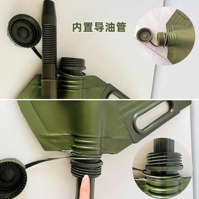 手提运输囊加厚软体油液体tpu便携式袋囊运输户外油车载软可折叠