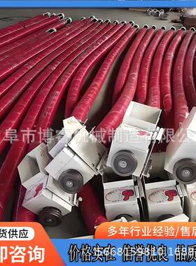 吸机小型家用螺旋绞料龙EVN车载稻谷小麦软抽粮粮机玉米管收粮机