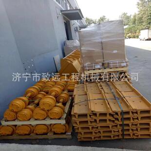 龙工推土机配件LD160推土机链条龙工160推土机干 湿履带板链板