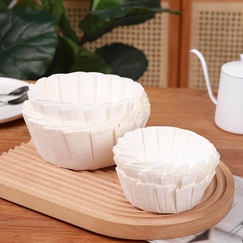 巴斯克油纸蛋糕烘焙纸托4寸6模具免折叠炸锅纸脱模烤蛋糕专用垫纸,厨房/烹饪用具,烘焙模具,淘宝优惠券,粉丝福利购,淘宝优惠卷