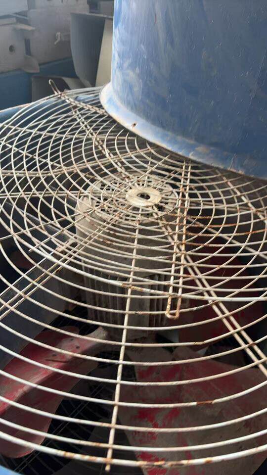 4月15日金华处置低噪音通风机8台，打包处理网络拍卖公告