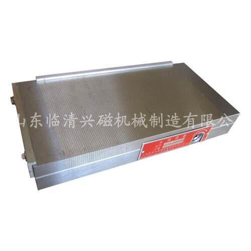200*600永磁强力吸盘矩形永磁吸盘永磁吸盘