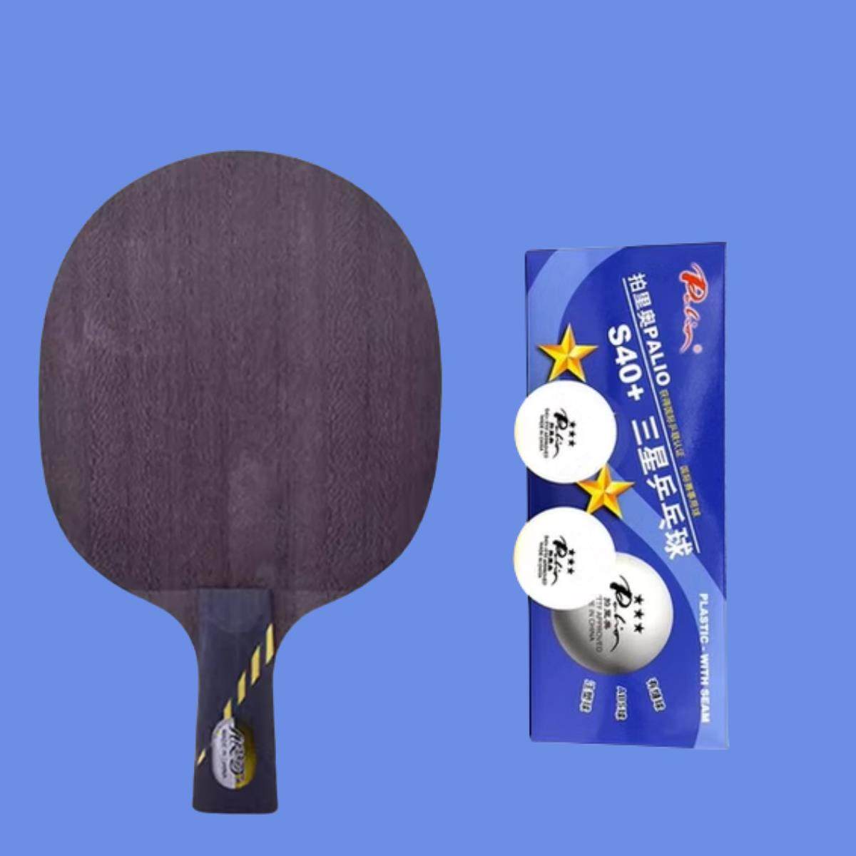 正品北京航天 银河底C乒乓球M拍板MC1 MC3水晶专业球拍5层纯2木MC