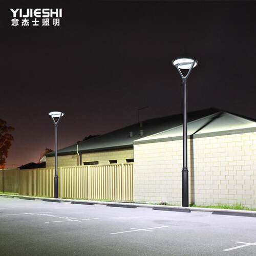 花意杰士户外太批阳能接电水铝制YJS-水中园景防观小区别墅庭院灯