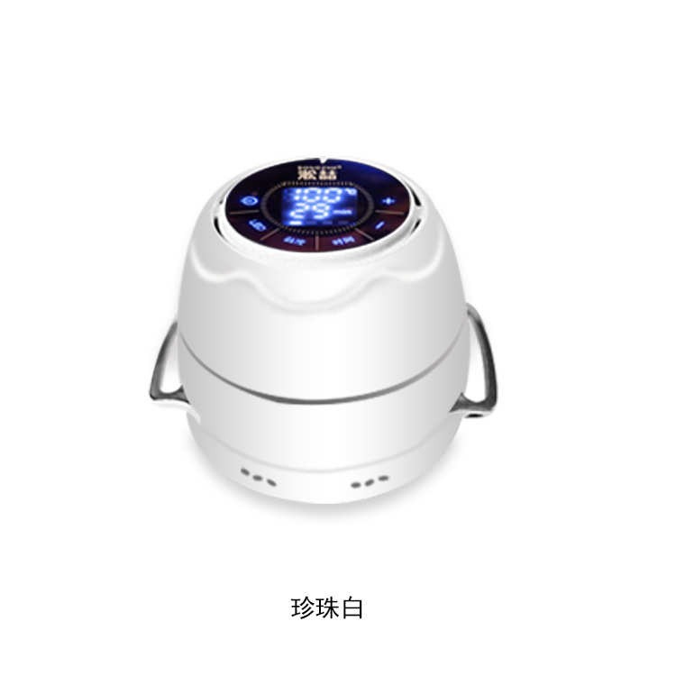 厂家供应智能随身灸温灸器具无烟仪温灸杯便携车载温灸仪器支持定