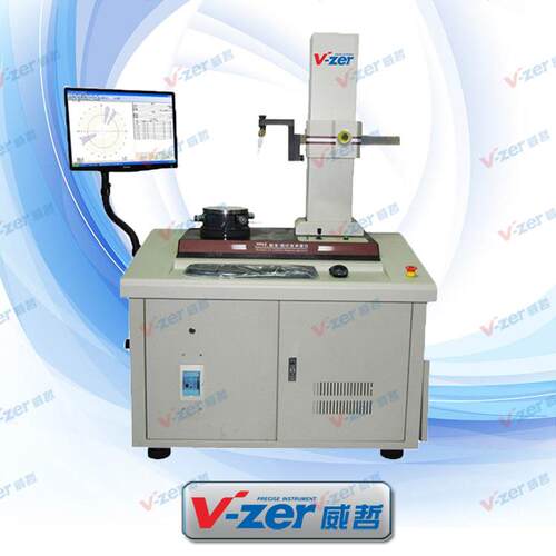 圆度仪真圆度测量仪VZ-16圆度跳动偏摆测量仪