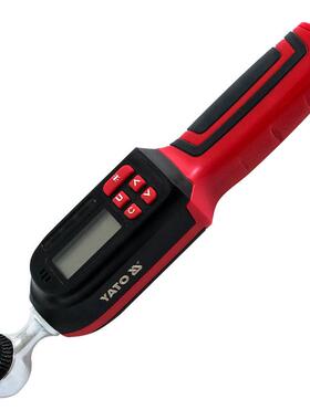 易尔拓（YATO）YT-078901/4英寸数显扭力扳手扭矩扳手0.6-12N.m