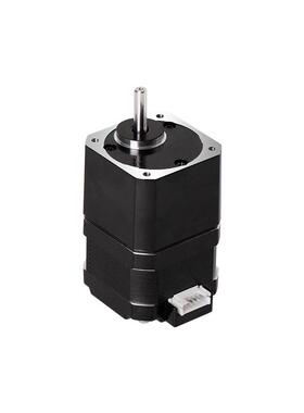 流两960相直142mm偏心一体型减速步进速电机S42D10A一体减电机