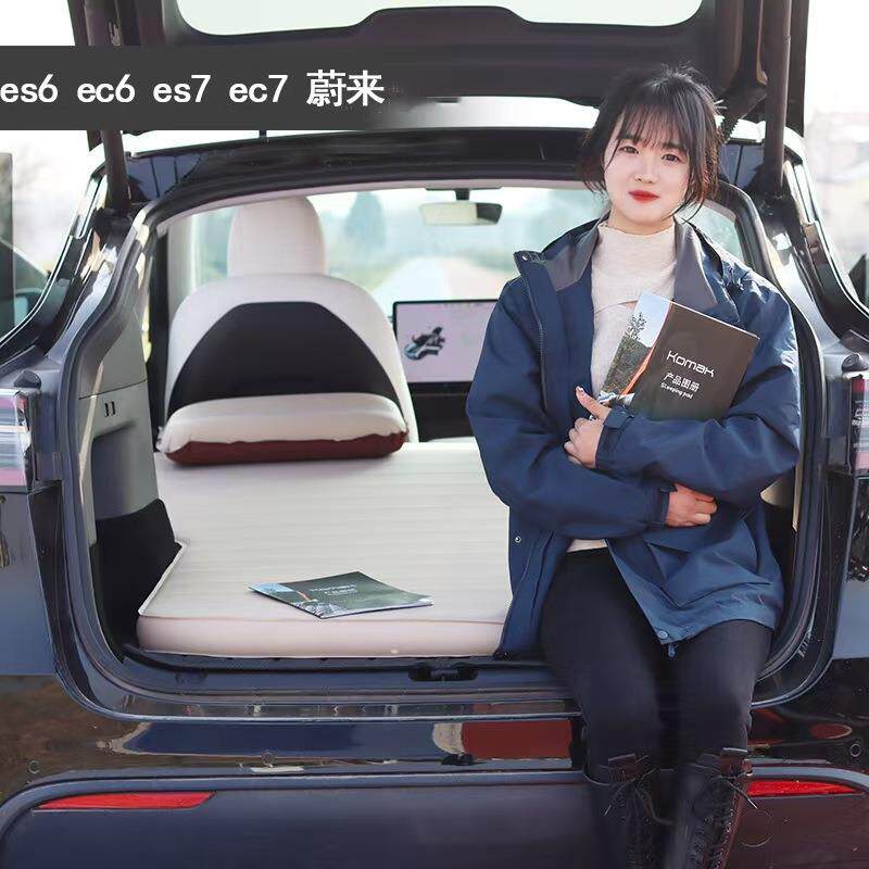 户外车载垫防潮垫自动充气睡垫拉丝可收纳加厚便携垫子