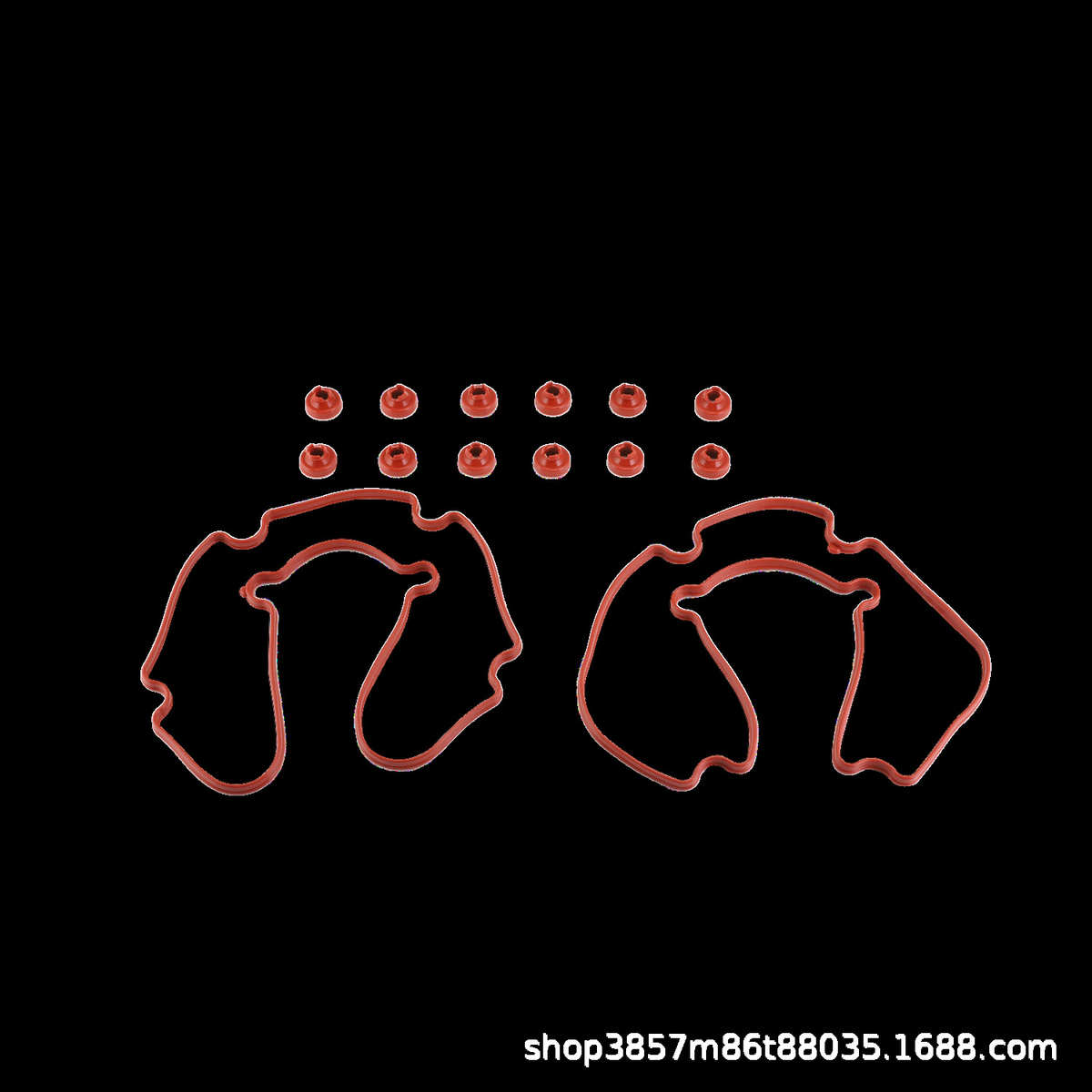 2个HOLDEN COMMODORE VG VQ VN VP VR VS VT VX VY 3.8L V6摇臂盖