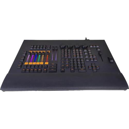 舞台灯光控台MA2命令翼RGB电动推杆Command wing on pcDMX512控台