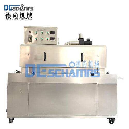 PE塑封蒸汽包装机礼盒化妆品护肤品塑封机全自动高温蒸汽包装机