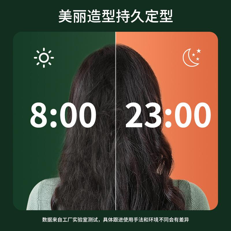 新款直销跨境电商 玉米夹板蓬松头发发根头发多功能夹麦穗熨板外