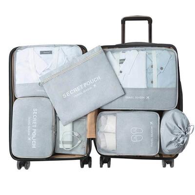 er For Clothes Shoe Luggage Packing Cube Suitcase Tidy Pouch