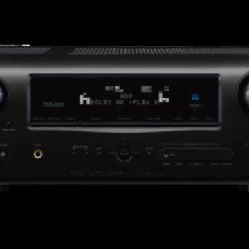 Denon/天龙AVR-2310高清7.1声道入门级次世代AV功放机前级输出