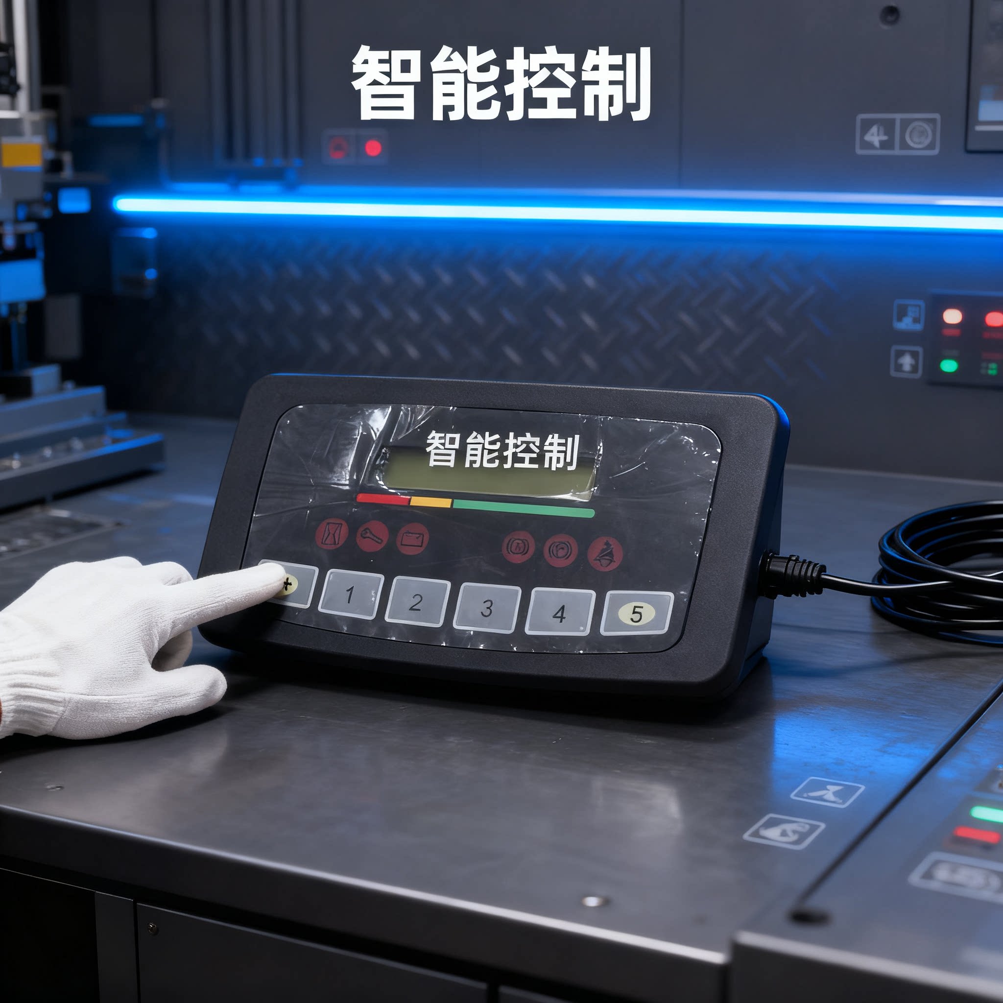 电动叉车配件合力杭叉中力台励福美科斯大连萨牌萨牌SMART仪表