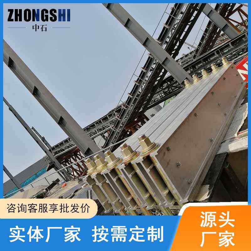 洗煤厂输送矿石皮带损坏修补硫化机 1200*830电动泵升温快硫化机