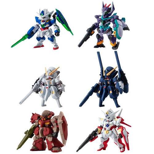 限购5/现货 FW 高达机动战士GUNDAM CONVERGE 29
