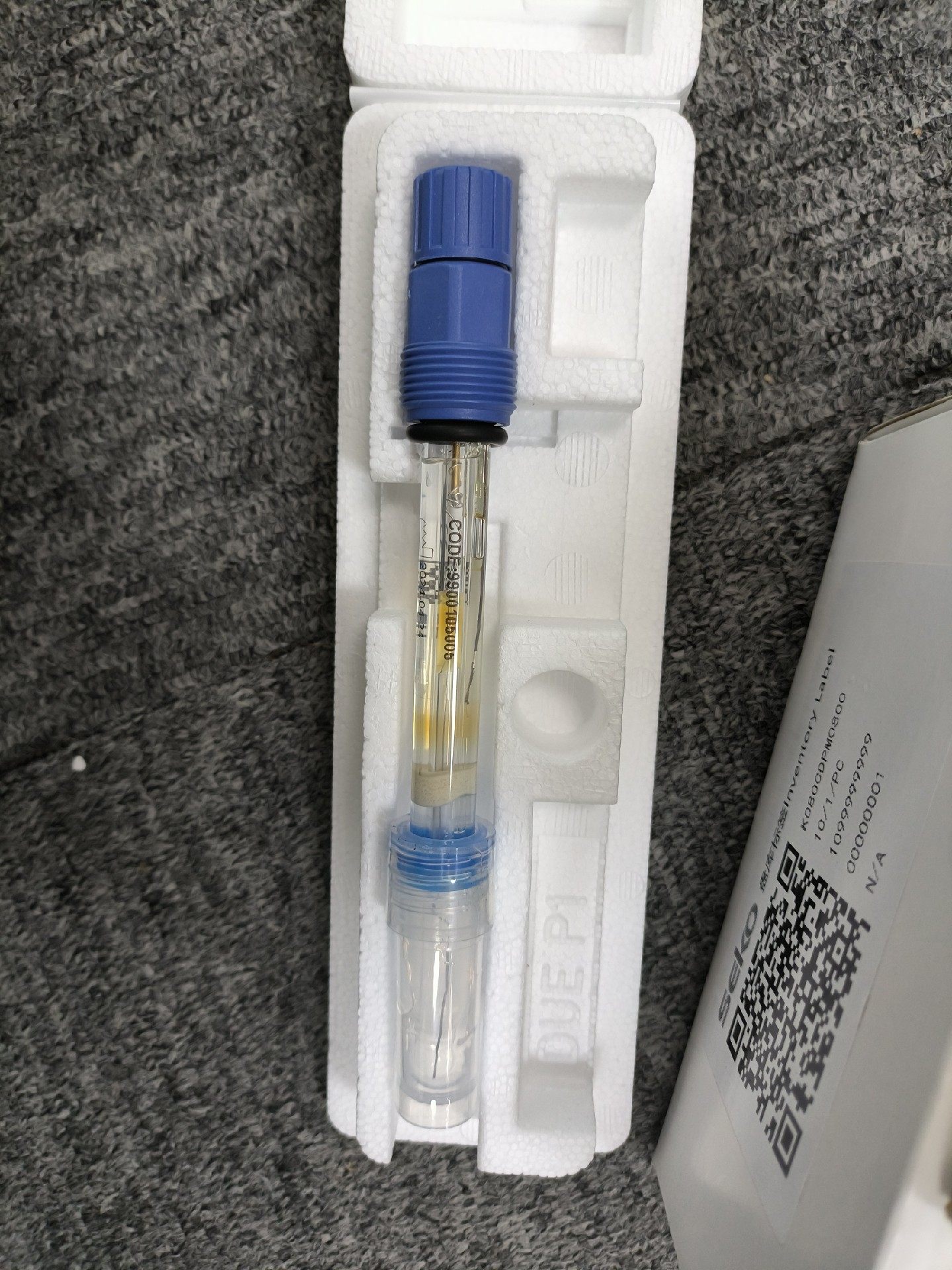 意大利SEKO    PH探头 9900105005