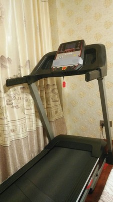 舒华跑步机SH-9119质量确实好，有安全保险设计？