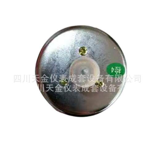 现货天威压力表威仪压力表轴向不带边压力表Y60Z 0-0.25MPA