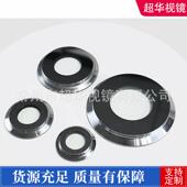 快装 快开视 卡视箍镜不锈钢卫生级接卡雨箍带刮刮855板活管道快装