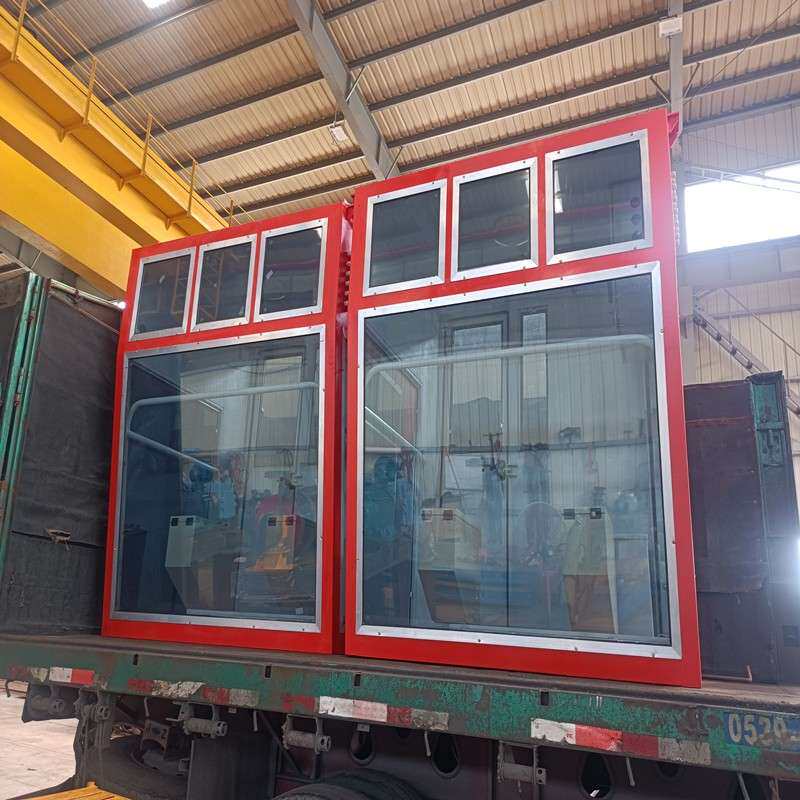 起重机操作室司机室行车司机室电器操作室小型吊车驾驶室