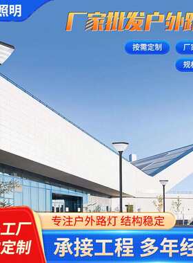 天津市现货太阳能路灯新农村户外公园工厂道路照明灯高亮度路