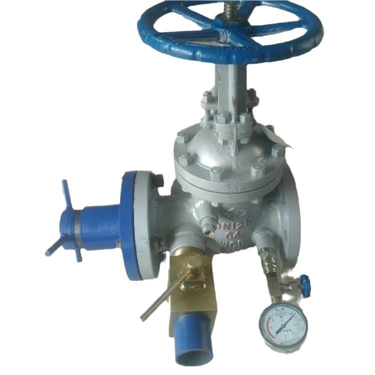 防按需做矿用防喷道AL100013封孔装置防喷防尘隧钻孔防定喷尘分流