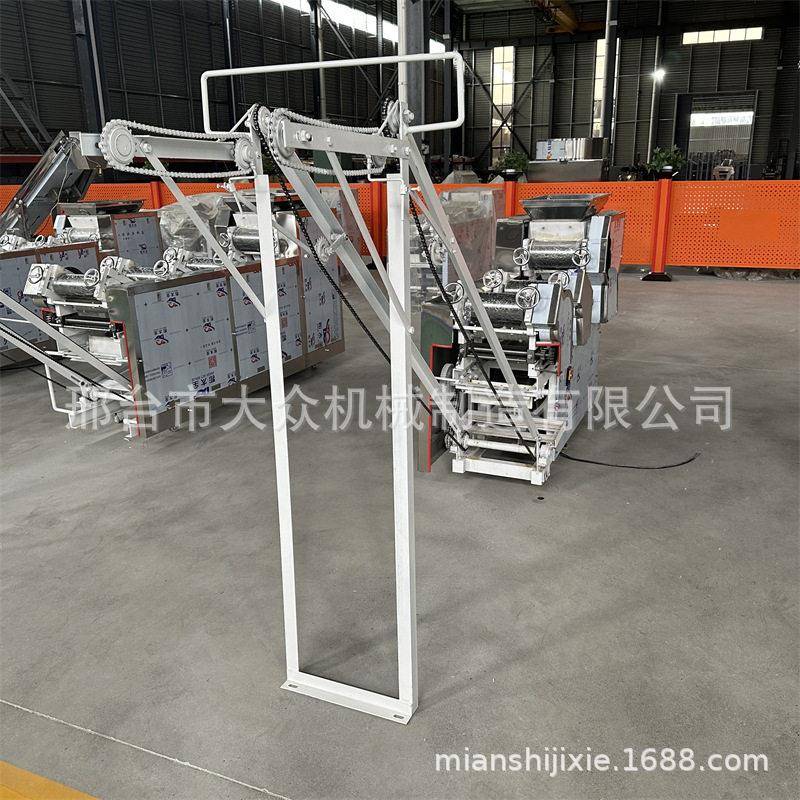 小型多功能压面机一次成型宽面细面加工生产商用全自动面条机