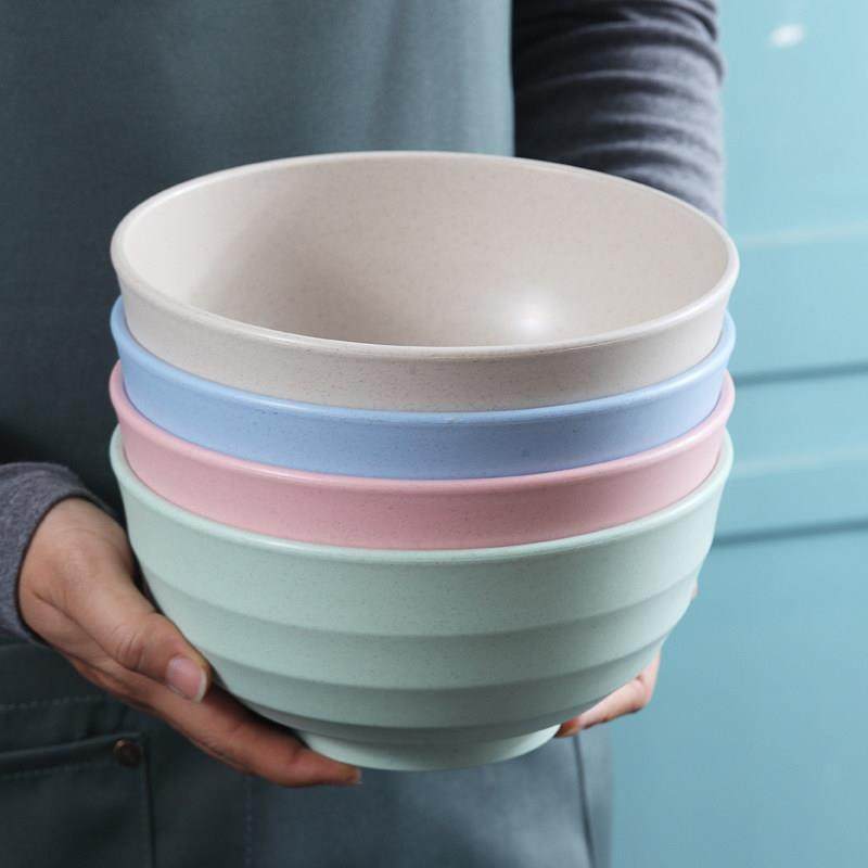 日式简约拉面 面碗塑料碗大号家用泡面 面麻辣烫螺蛳粉专用汤碗餐,餐饮具,碗,淘宝优惠券,粉丝福利购,淘宝优惠卷