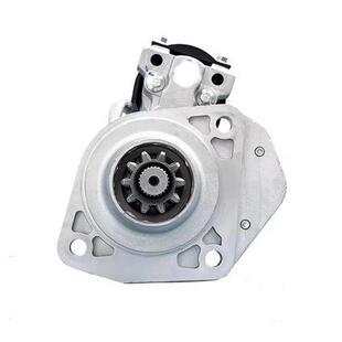 康明斯4984042起动机QDJ2615起动机马达中联清扫车洒水车起动机