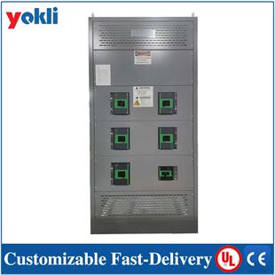 Switchboard 厂家生产UL cUL CSA配电柜 7周交期 panelboard