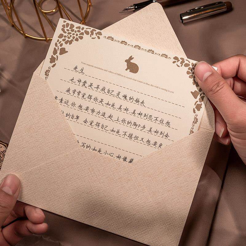 采购产品代写书信，告白信，情书，代写，纯手写生日贺卡，高档礼