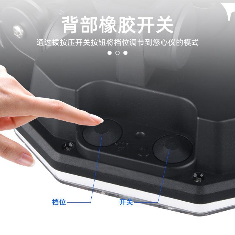 厂直供户工外阳能璧太灯旋HUY转分体防水路灯人体道感应路照明庭