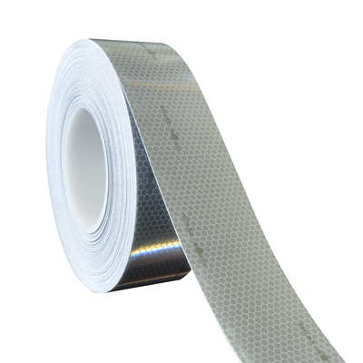 供应海事救生用品SOLAS海事膜 船用晶格高强级pet反光带