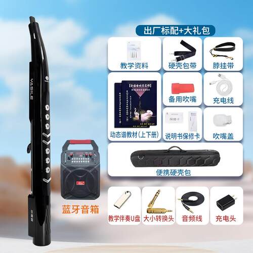 高档YASILE字管国学品牌雅思乐电吹管乐器大全初产电萨数克斯雅佳