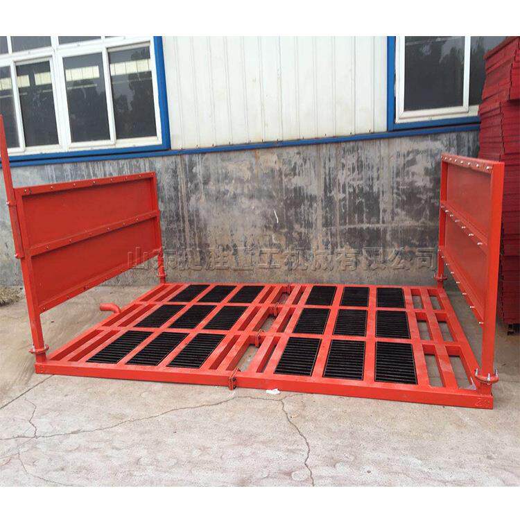 全自动光感洗车机 建筑工地货车洗车台 自动冲水洗车机 型号齐全