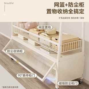 挂衣架落地卧室家用易内衣帽架轻奢可移动客厅晒阳简XYI台晾衣服