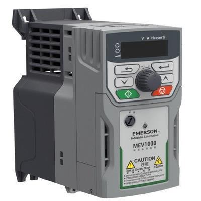 艾默生变频器 MEV1000-20022-000 2.2KW 220V 全新原装优惠