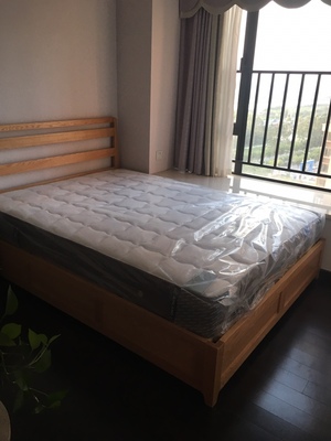 雅兰高端席梦思静音柏瑞诗床垫怎么样?睡眠【求助】如何?