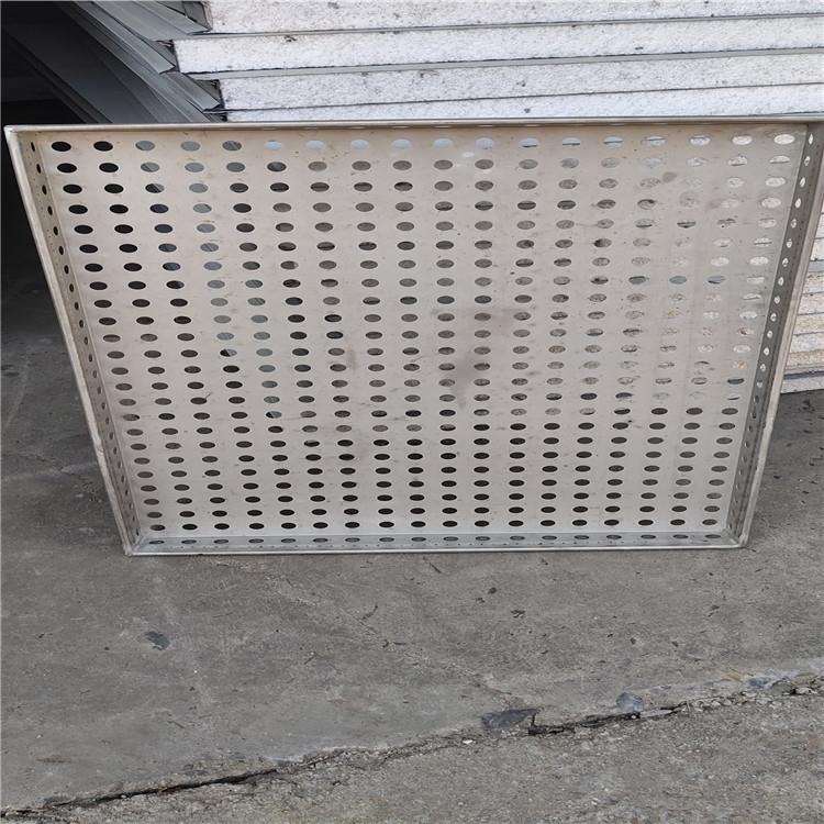 不锈钢长方形盘子50*70蒸饭盘商用蒸饭车盘