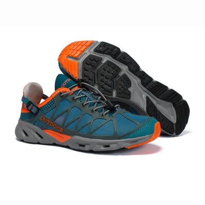 Outdoor Sneakers For Men Women Breathable Hiking Shoes Non S