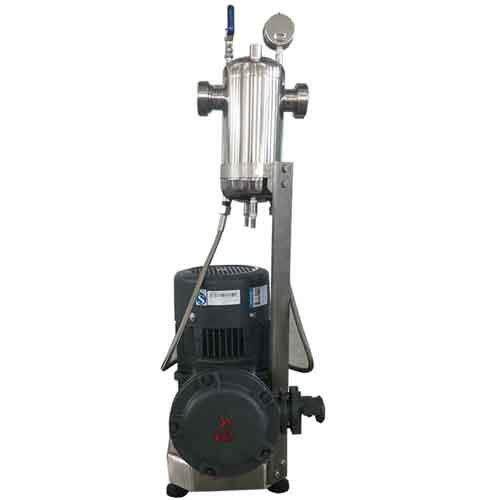 G2000玉米汁胶体磨