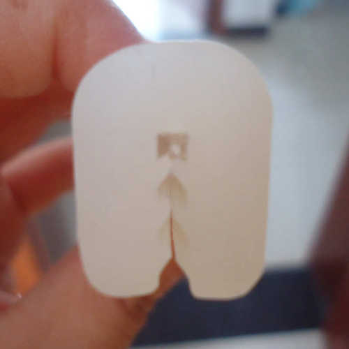 硅胶密实食品级透明U型条卡1-2mm条包边条硅胶条封边条硅胶密封条
