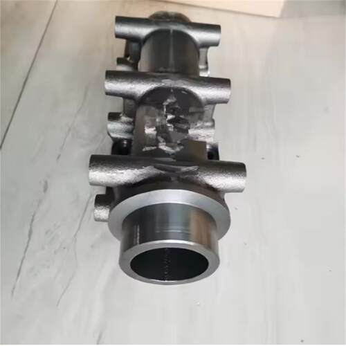 HD785-7自卸车 SAA12V140发动机排气歧管6215-11-5111