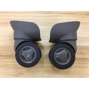 小田小车箱万向轮原无声耐磨行李箱车轮箱