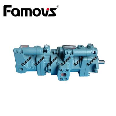 P36-A3-F-R-01供应台湾Famovs柱塞泵 具有自动压力补偿 压力可调