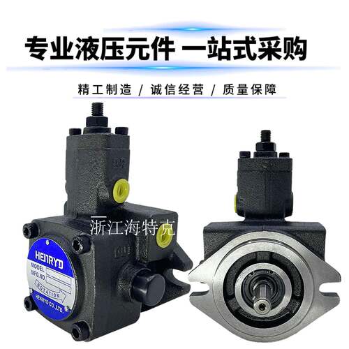 液压站变量叶片泵VP-20-FA3油泵VP-30-FA3 VP-08 12 15 40-FA2 A1